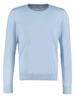 Pier One Basic Crewneck - Trui - Light Blue 13 Pier One Basic Crewneck - Trui - Light Blue -Pier One 80f1c7c7bbed4ed08a43aa5550fa92e2