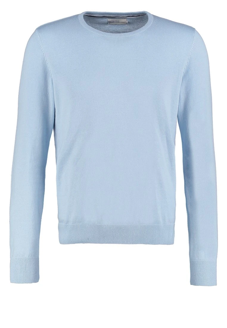 Pier One Basic Crewneck - Trui - Light Blue 8 Pier One Basic Crewneck - Trui - Light Blue - Afbeelding 6