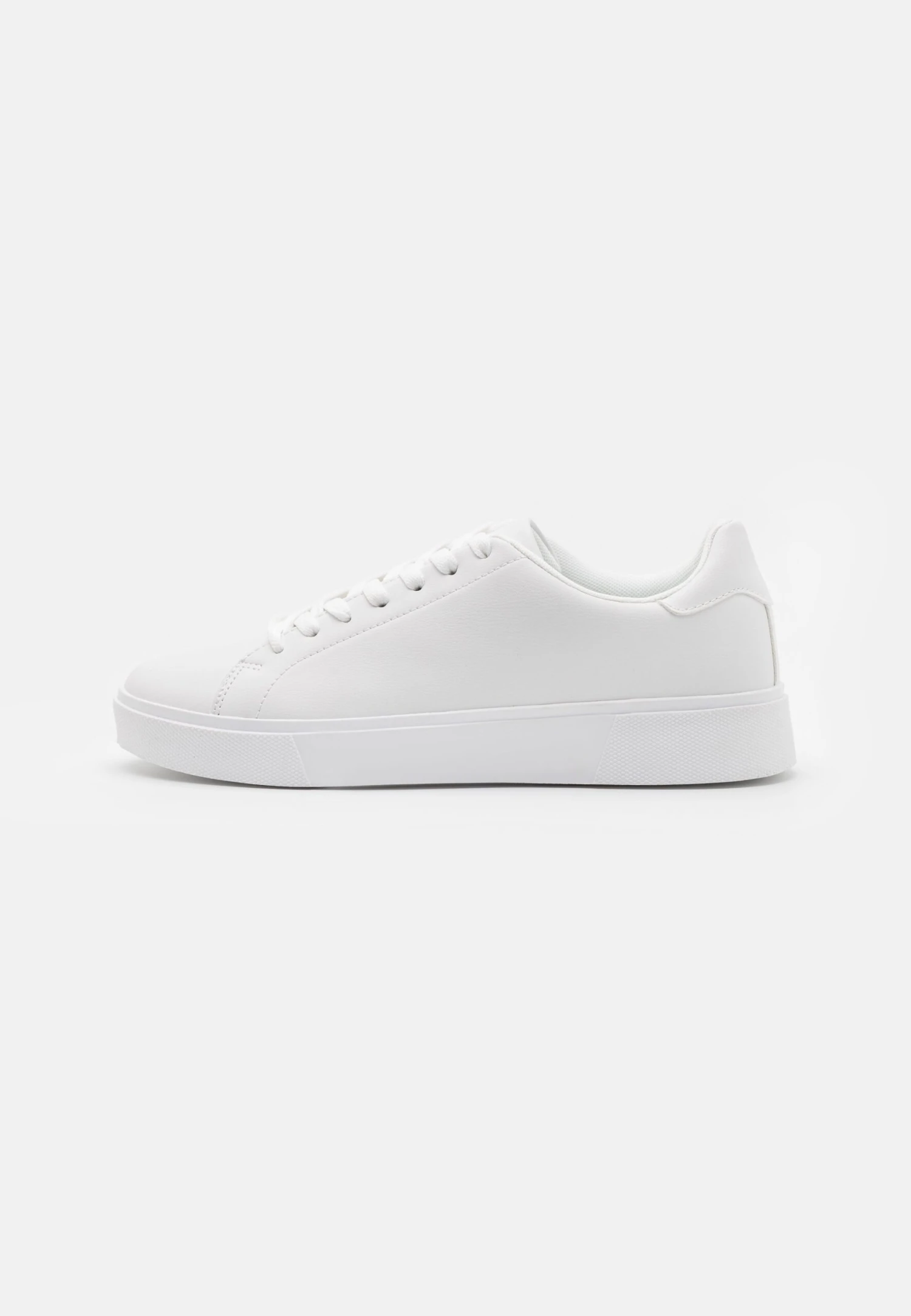 Pier One Unisex - Sneakers Laag - White 3 Pier One Unisex - Sneakers Laag - White