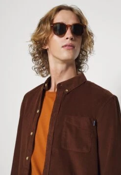 Pier One Overhemd - Brown -Pier One 84ea779dc85843e28682ed3f49d711d2