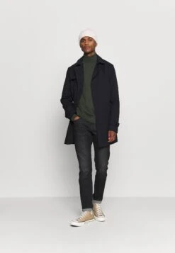 Pier One Trui - Mottled Olive -Pier One 850db870a1814177849ed95577d42fa1