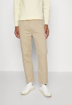 Pier One Slim Fit Jeans - Beige