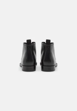 Pier One Leather - Veterboots - Black -Pier One 864bf7a1f8ca47c4a956115f0e62c613