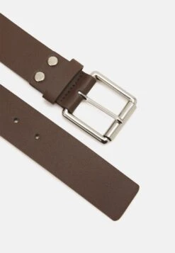Pier One Unisex - Riem - Dark Brown -Pier One 8ab704701d41413e881de65f6d364adf