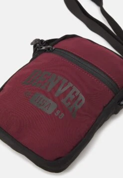 Pier One Schoudertas - Dark Red -Pier One 8c9969e5df554a22979dabcecdbc3a48