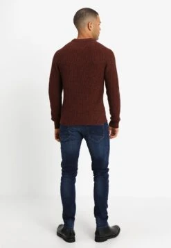 Pier One Trui - Mottled Brown 10 Pier One Trui - Mottled Brown -Pier One 8cd282adc76c4ac7a917889657ae8ee6