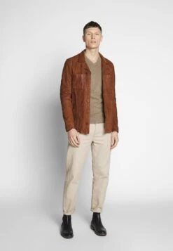 Pier One Trui - Mottled Beige -Pier One 8d85fe8224c2461d9e9dc61a0147fba9