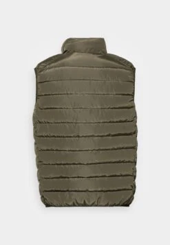 Pier One Bodywarmer - Olive 6 Pier One Bodywarmer - Olive -Pier One 8eb15a7fb45745d2a15a1466da1de0ff