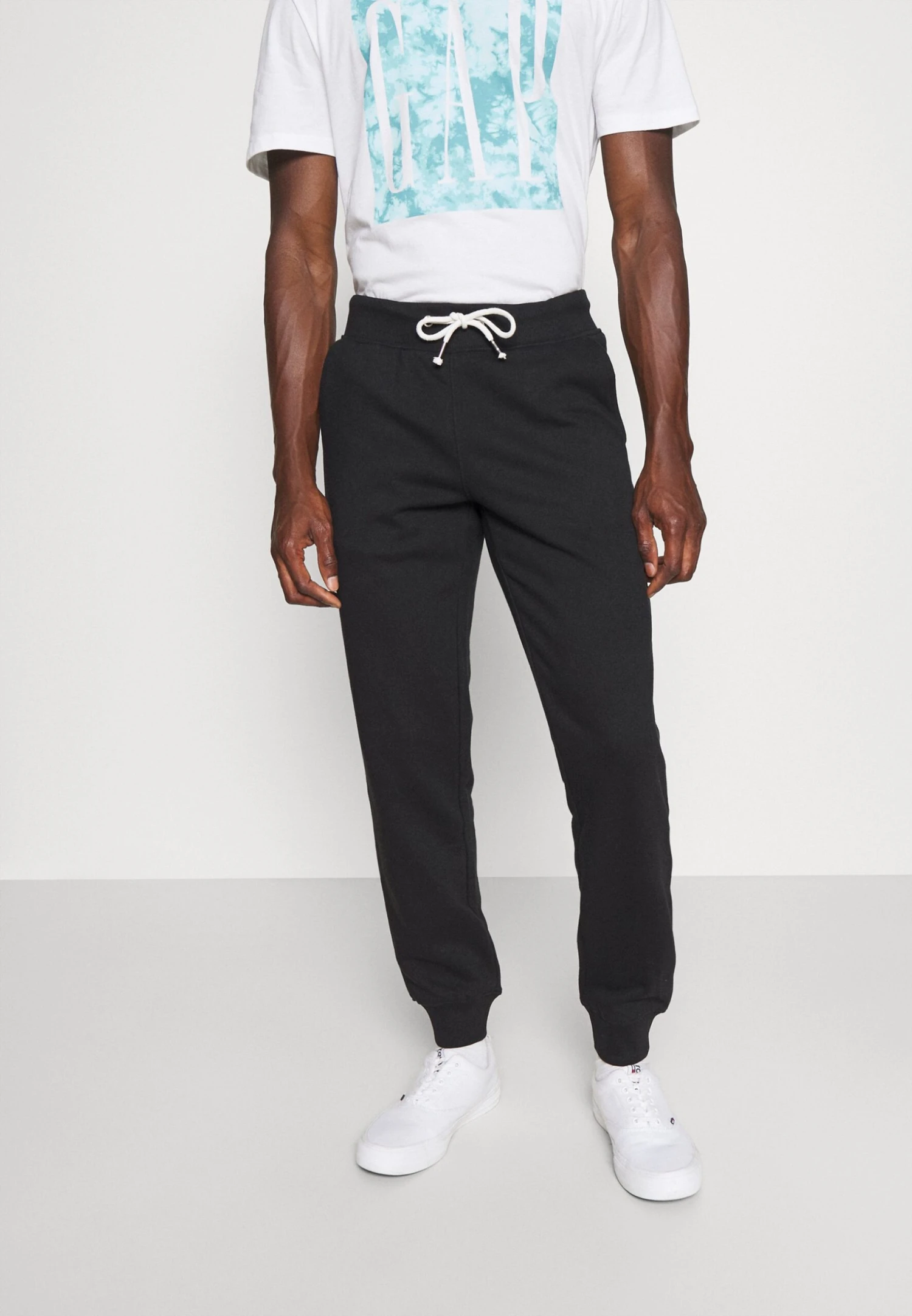 Pier One 3 Pack - Trainingsbroek - Mottled Light Grey/Mottled Dark Blue/Black 4 Pier One 3 Pack - Trainingsbroek - Mottled Light Grey/Mottled Dark Blue/Black - Afbeelding 2