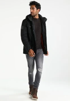 Pier One Trui - Mottled Brown 8 Pier One Trui - Mottled Brown -Pier One 8f23a433dec947d18f0c678f6661773d