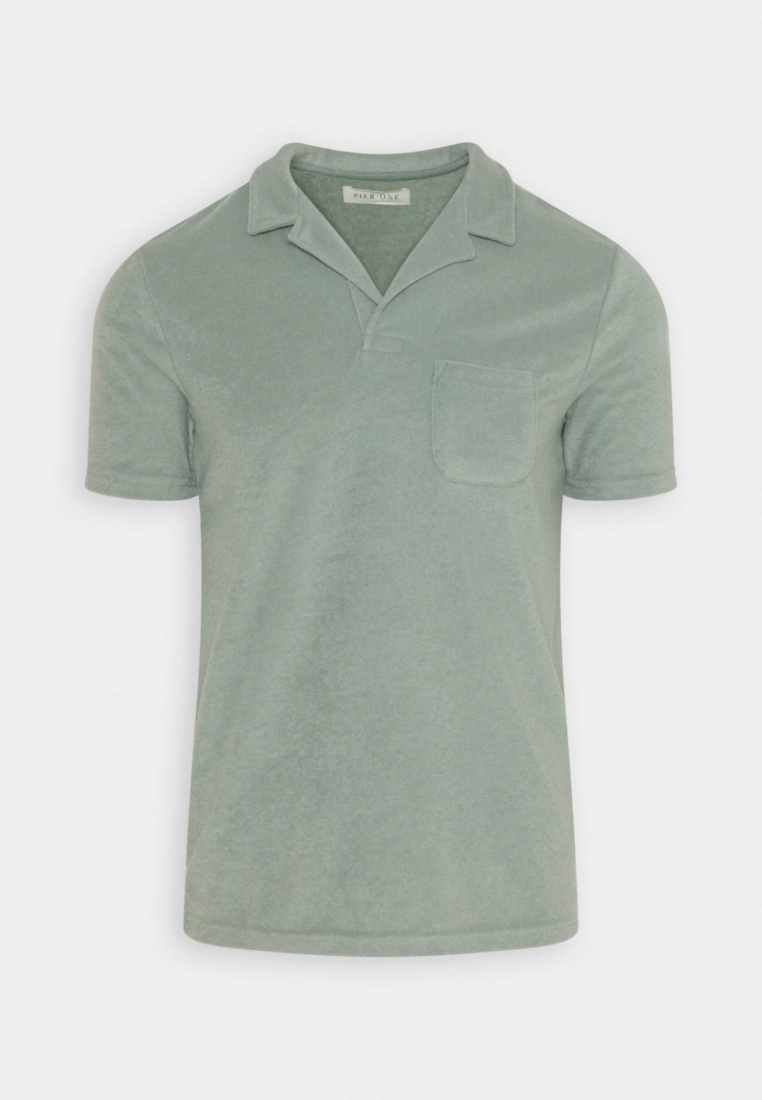 Pier One Poloshirt - Mint 6 Pier One Poloshirt - Mint - Afbeelding 4