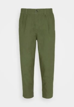 Pier One Broek - Olive -Pier One 93fd55272bad4c2491ae7fff30a2199f