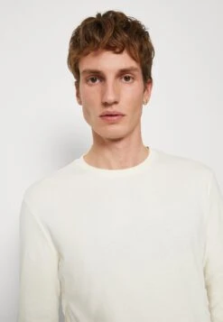 Pier One Longsleeve - Mottled Dark Blue/Light Brown/Off-White 14 Pier One Longsleeve - Mottled Dark Blue/Light Brown/Off-White -Pier One 95689afa4c924e909f114c8238476fcb