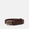 Pier One Riem - Dark Brown -Pier One 962051a21a9b4ade91ccaf3b74617374