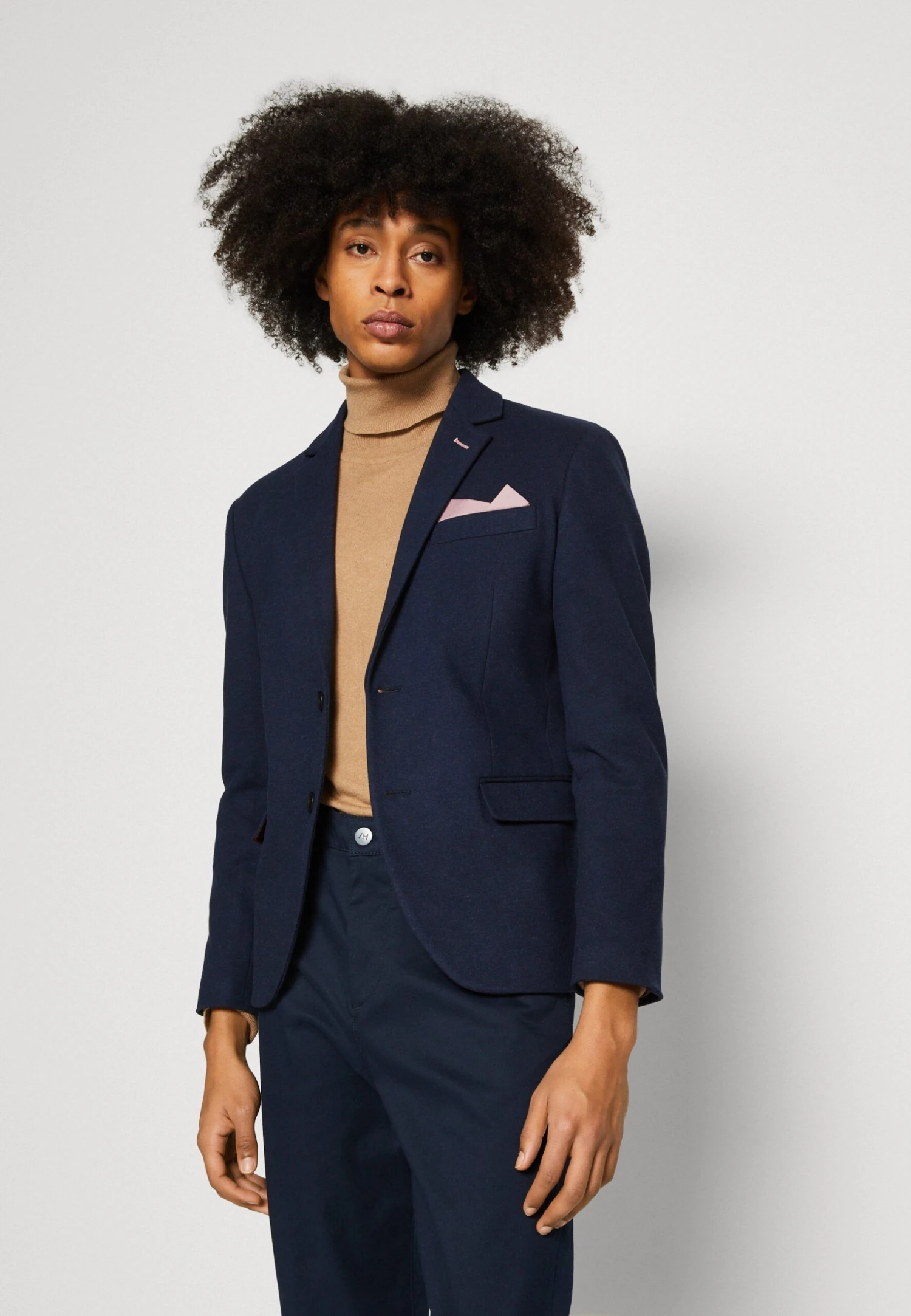 Pier One Blazer - Dark Blue 6 Pier One Blazer - Dark Blue - Afbeelding 4