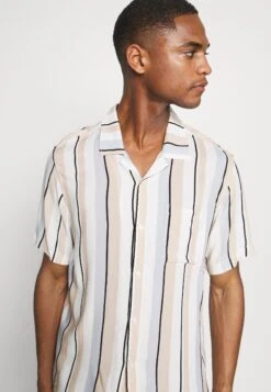 Pier One Overhemd - Beige 13 Pier One Overhemd - Beige -Pier One 98bc18bab01b42d7b471734b44c5b670