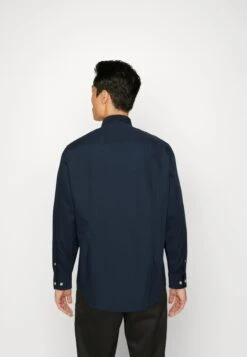 Pier One 3 Pack - Zakelijk Overhemd - White/Light Blue/Dark Blue -Pier One 9c5bc8c34ea0415fb949ca66c8b6f9f0