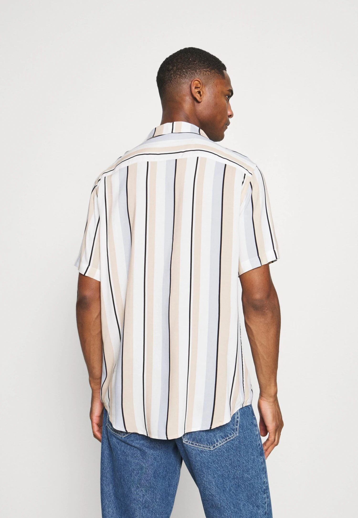 Pier One Overhemd - Beige 5 Pier One Overhemd - Beige - Afbeelding 3