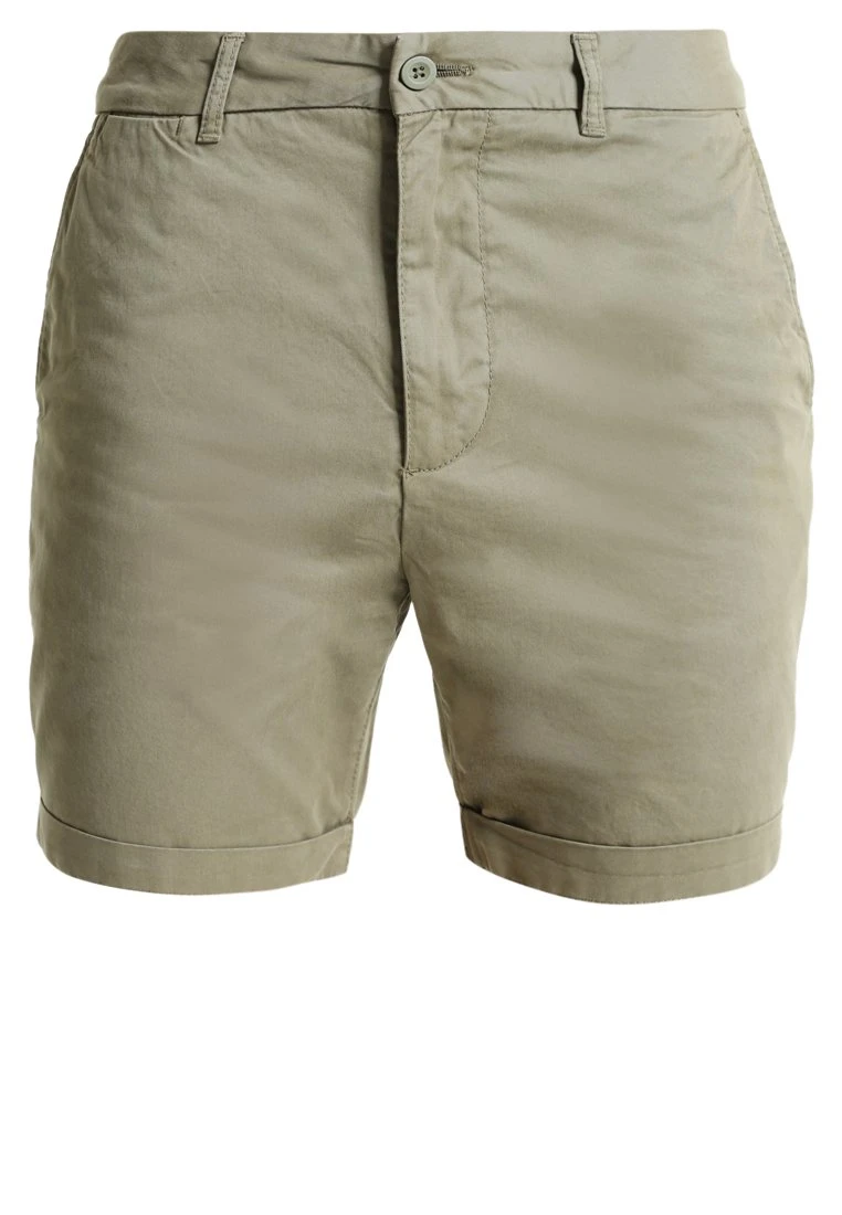 Pier One Shorts - Olive 8 Pier One Shorts - Olive - Afbeelding 6