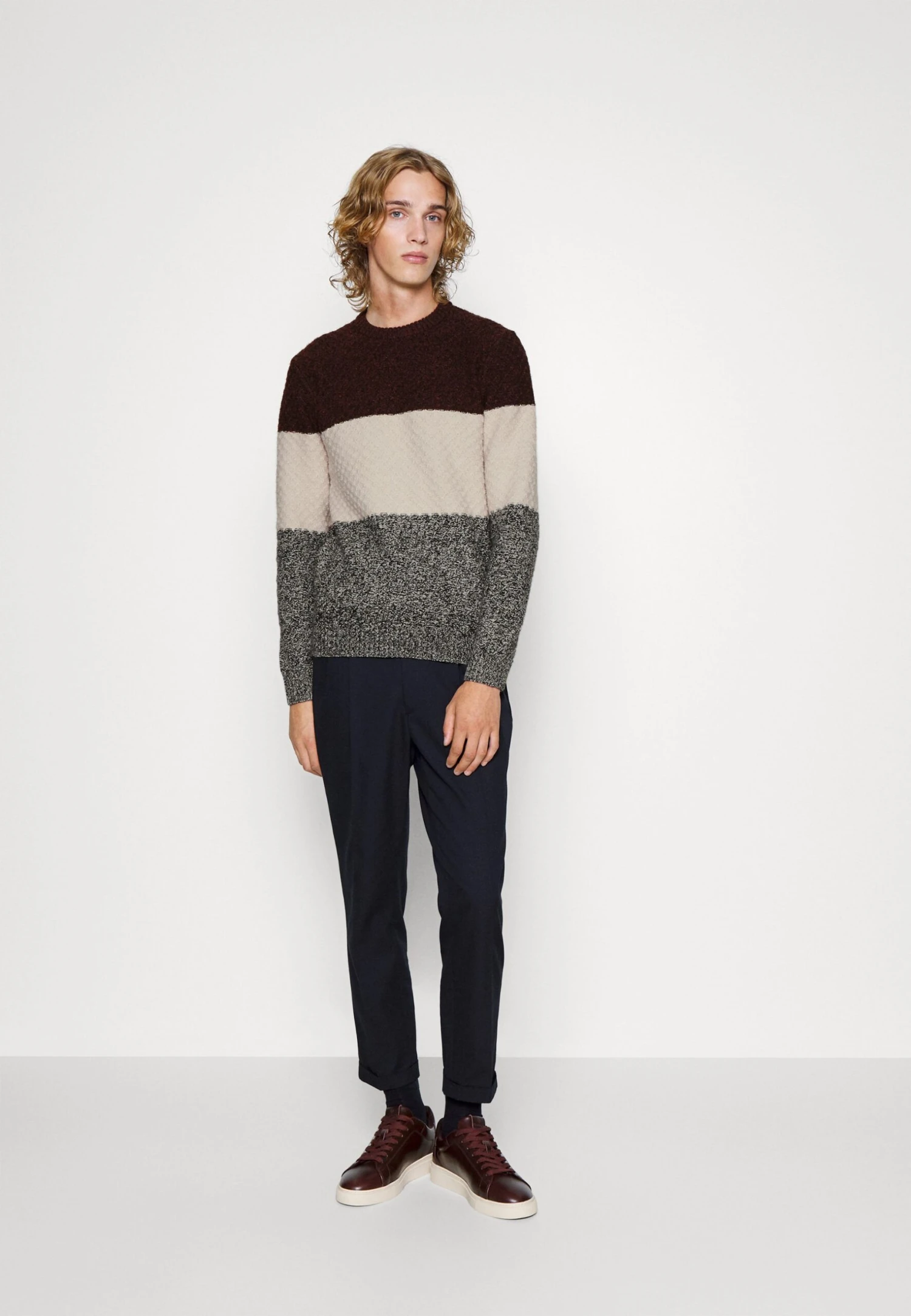 Pier One Trui - Multi Coloured 4 Pier One Trui - Multi Coloured - Afbeelding 2