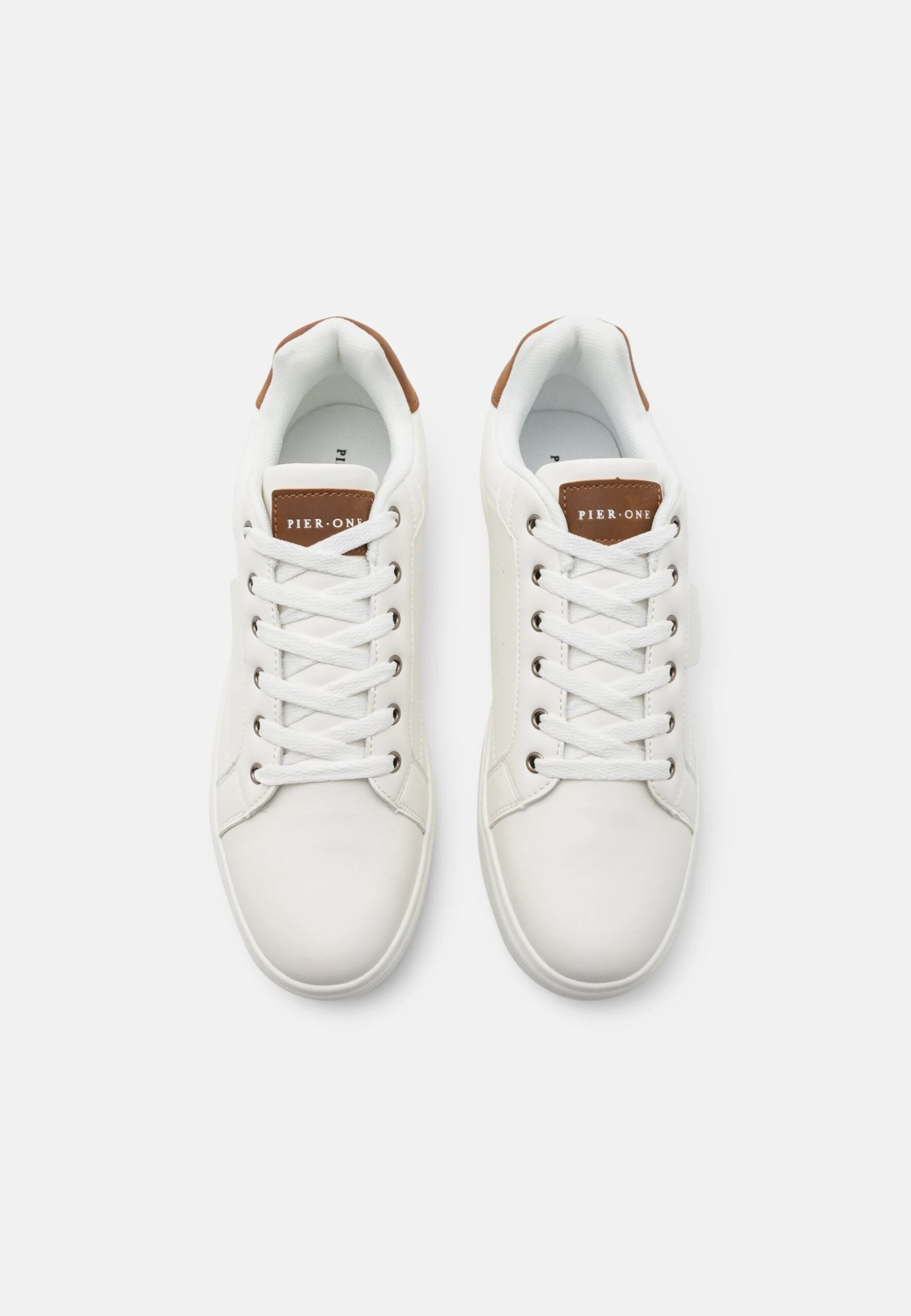 Pier One Sneakers Laag - White 5 Pier One Sneakers Laag - White - Afbeelding 4