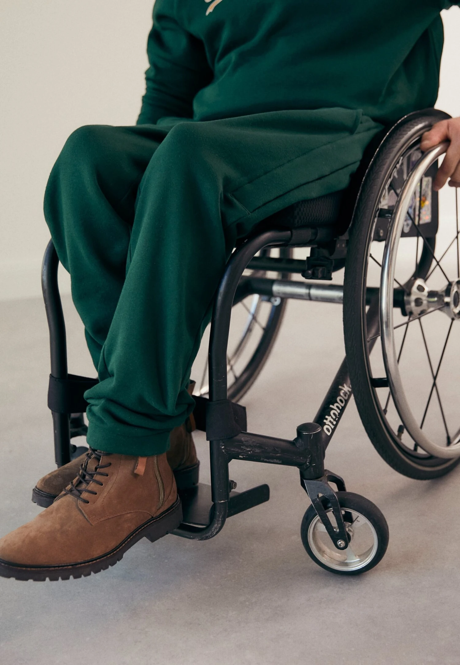 Pier One Trainingsbroek - Dark Green 3 Pier One Trainingsbroek - Dark Green