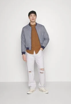 Pier One Relaxed Fit Jeans - White Denim -Pier One a7c4c10dbdcc4927814aa19c66e476c8