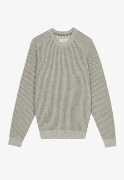 Pier One Trui - Mottled Light Grey -Pier One a813849c7afd441081ce80afcdca934e