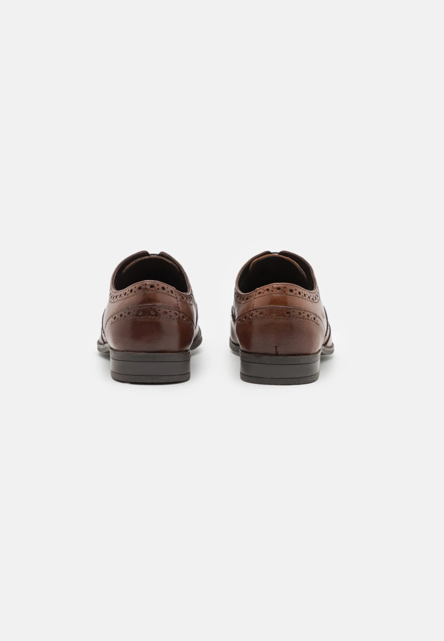 Pier One Leather - Veterschoenen - Brown 5 Pier One Leather - Veterschoenen - Brown - Afbeelding 3