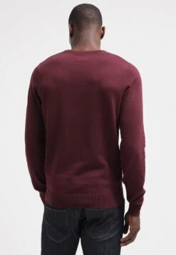Pier One Basic Crewneck - Trui - Bordeaux 10 Pier One Basic Crewneck - Trui - Bordeaux -Pier One aaf245cbddbb47c589ef82b506fadeca