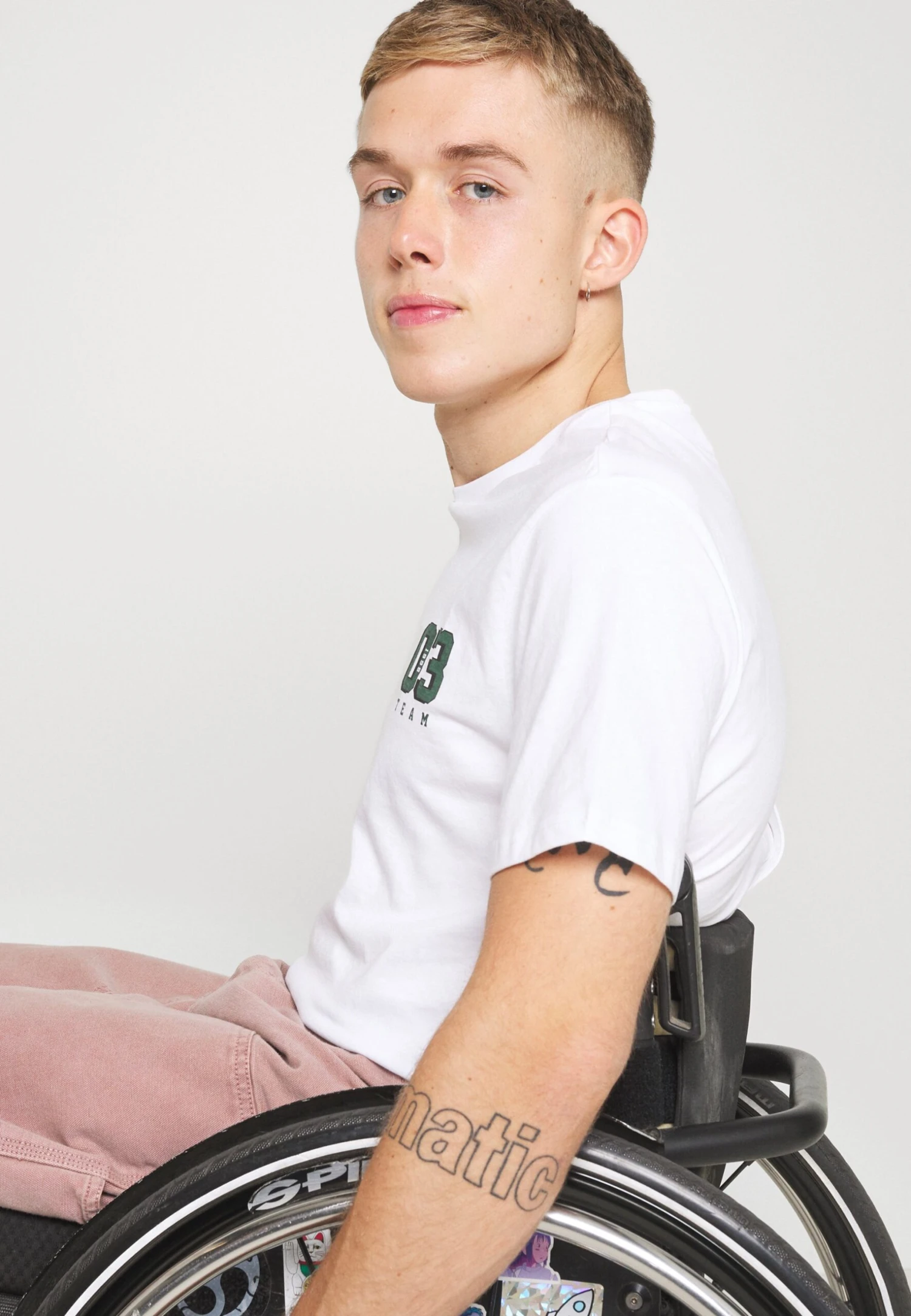 Pier One T-Shirt Print - White 8 Pier One T-Shirt Print - White - Afbeelding 6