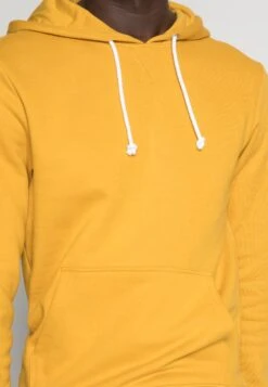 Pier One Hoodie - Yellow -Pier One b6e69a44c6044e4580950af6aff0b4d6