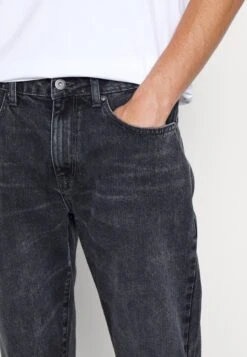 Pier One Slim Fit Jeans - Black 11 Pier One Slim Fit Jeans - Black -Pier One b79322ede7144ed7a41ffd5c4b473036