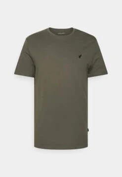 Pier One Unisex 5 Pack - T-Shirt Basic - White/Brown/Dark Blue 13 Pier One Unisex 5 Pack - T-Shirt Basic - White/Brown/Dark Blue -Pier One b7e09beb4f644943a45f210f6c79e412