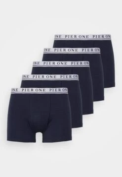 Pier One 5 Pack - Onderbroeken - Dark Blue 8 Pier One 5 Pack - Onderbroeken - Dark Blue -Pier One b91eac70d6e1453c9d6db6e3635232d9