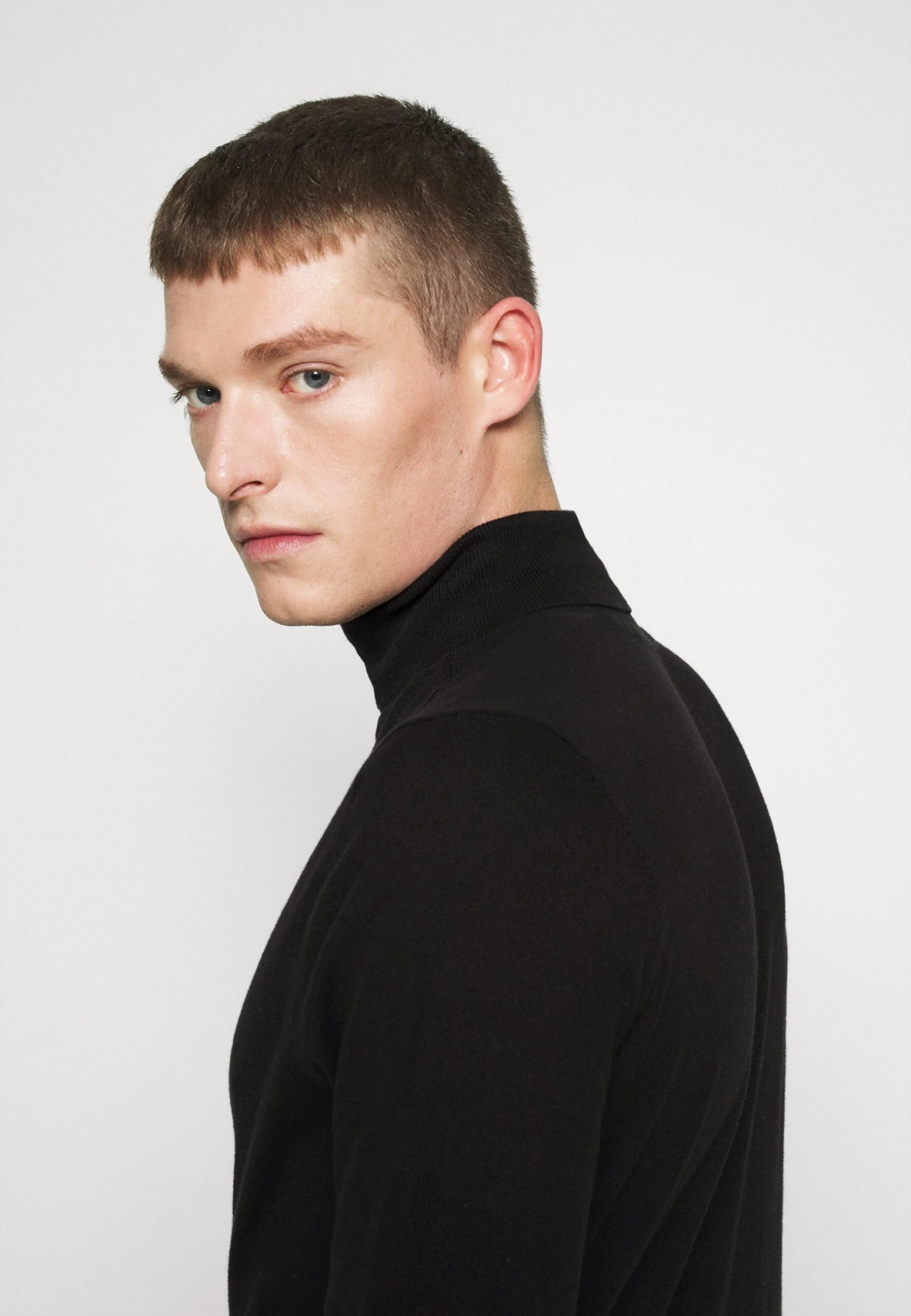 Pier One 2 Pack - Basic Turtleneck - Trui - Black 6 Pier One 2 Pack - Basic Turtleneck - Trui - Black - Afbeelding 4