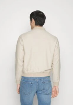 Pier One Bomberjacks - Beige -Pier One ba865374a5974ac187bf6ede3af27cf5