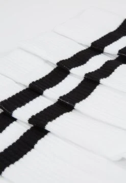 Pier One 5 Pack - Sokken - White -Pier One bba04d20a797407b9b5f49c4e56503ef