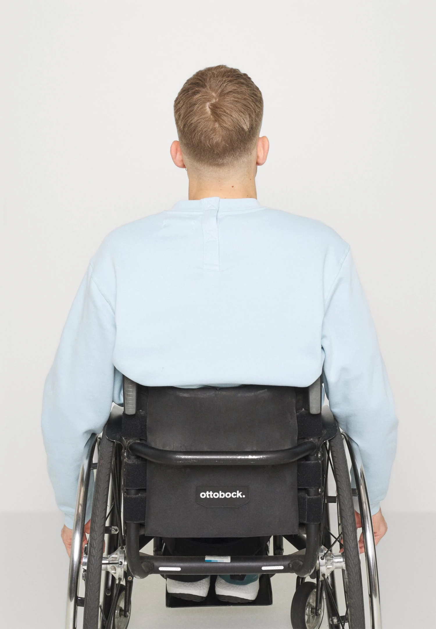 Pier One Sweater - Light Blue 3 Pier One Sweater - Light Blue