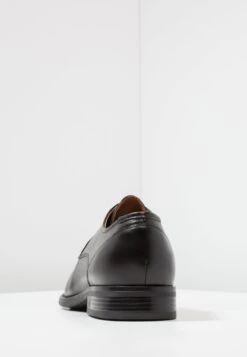 Pier One Leather - Veterschoenen - Black 14 Pier One Leather - Veterschoenen - Black -Pier One c2d680b2a8c54540a2822fc3256389d3