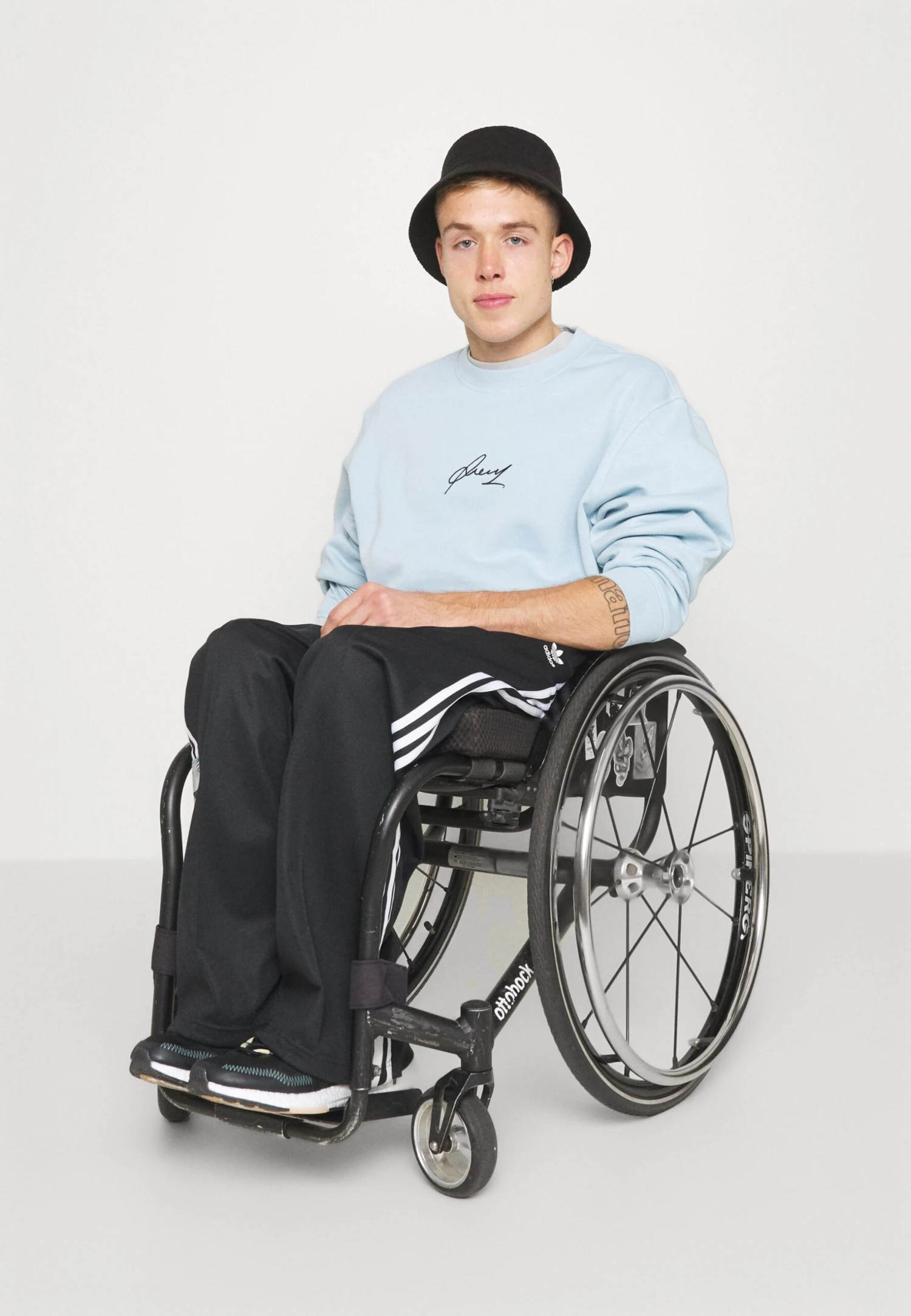 Pier One Sweater - Light Blue 4 Pier One Sweater - Light Blue - Afbeelding 2