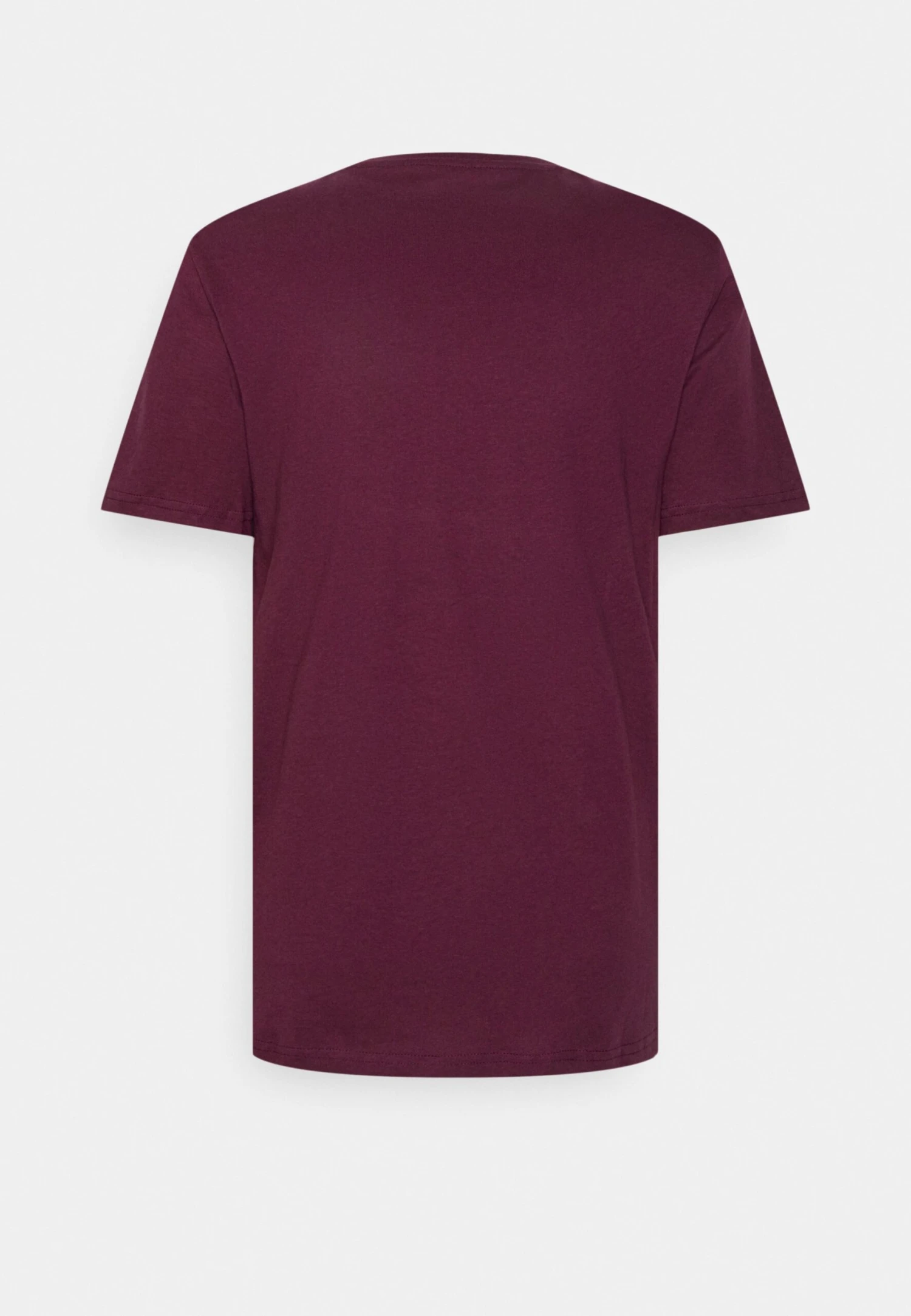 Pier One Unisex 5 Pack - T-Shirt Basic - White/Brown/Dark Blue 5 Pier One Unisex 5 Pack - T-Shirt Basic - White/Brown/Dark Blue - Afbeelding 3