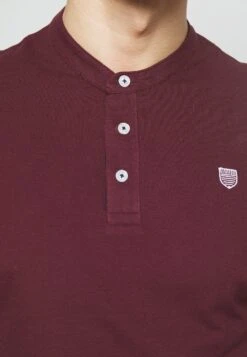 Pier One Poloshirt - Bordeaux -Pier One c75af821f25e46c282d9ecf2fa029284