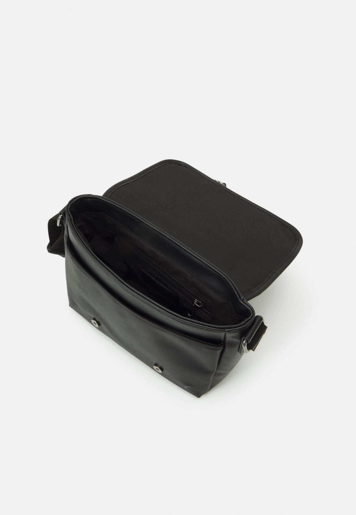 Pier One Unisex - Schoudertas -Black 5 Pier One Unisex - Schoudertas -Black - Afbeelding 3