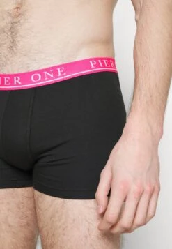 Pier One 12 Pack - Onderbroeken - Black 13 Pier One 12 Pack - Onderbroeken - Black -Pier One c9087db6c0e64c8488808a801dba8a9a