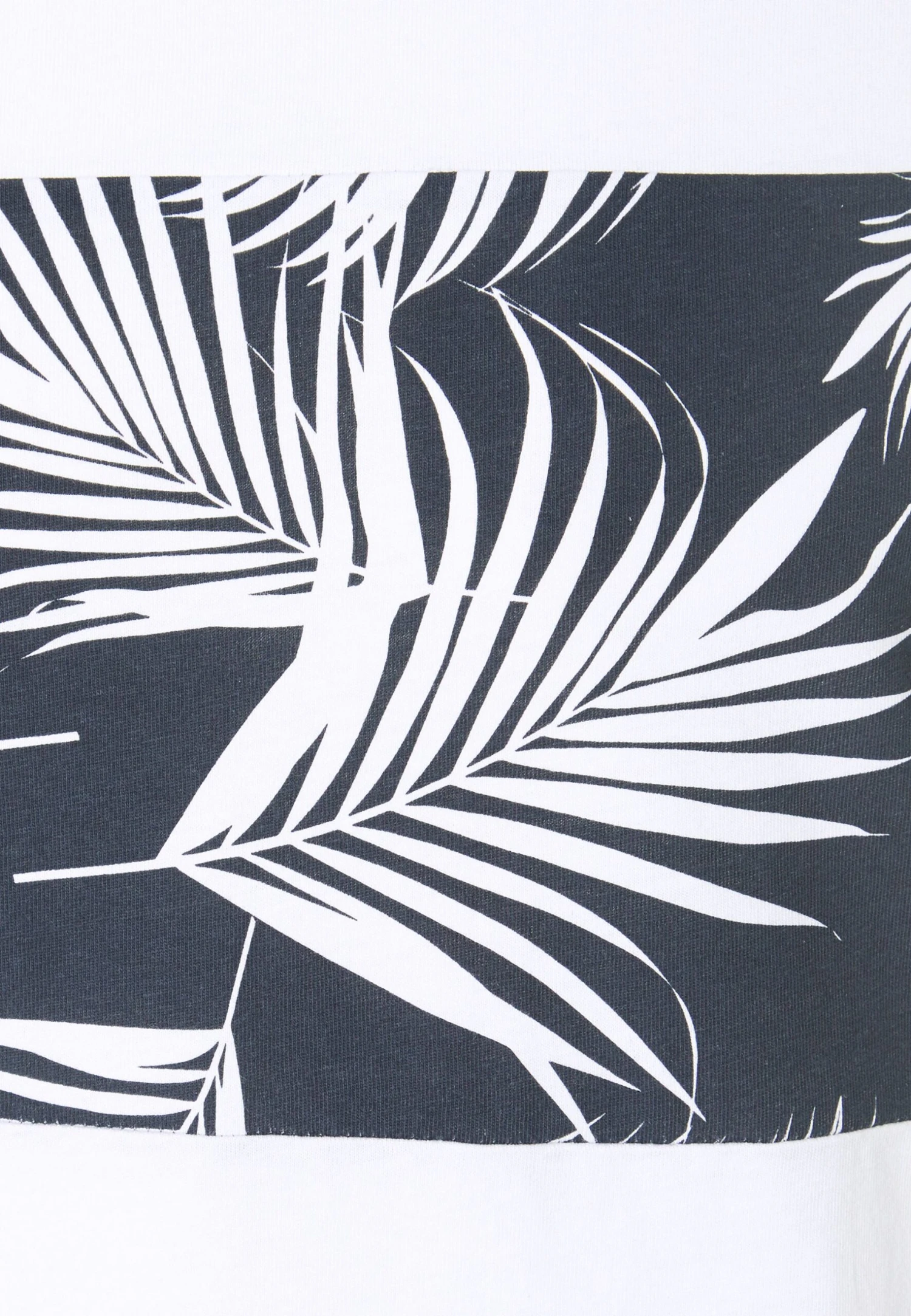 Pier One T-Shirt Print - Blue 5 Pier One T-Shirt Print - Blue - Afbeelding 3