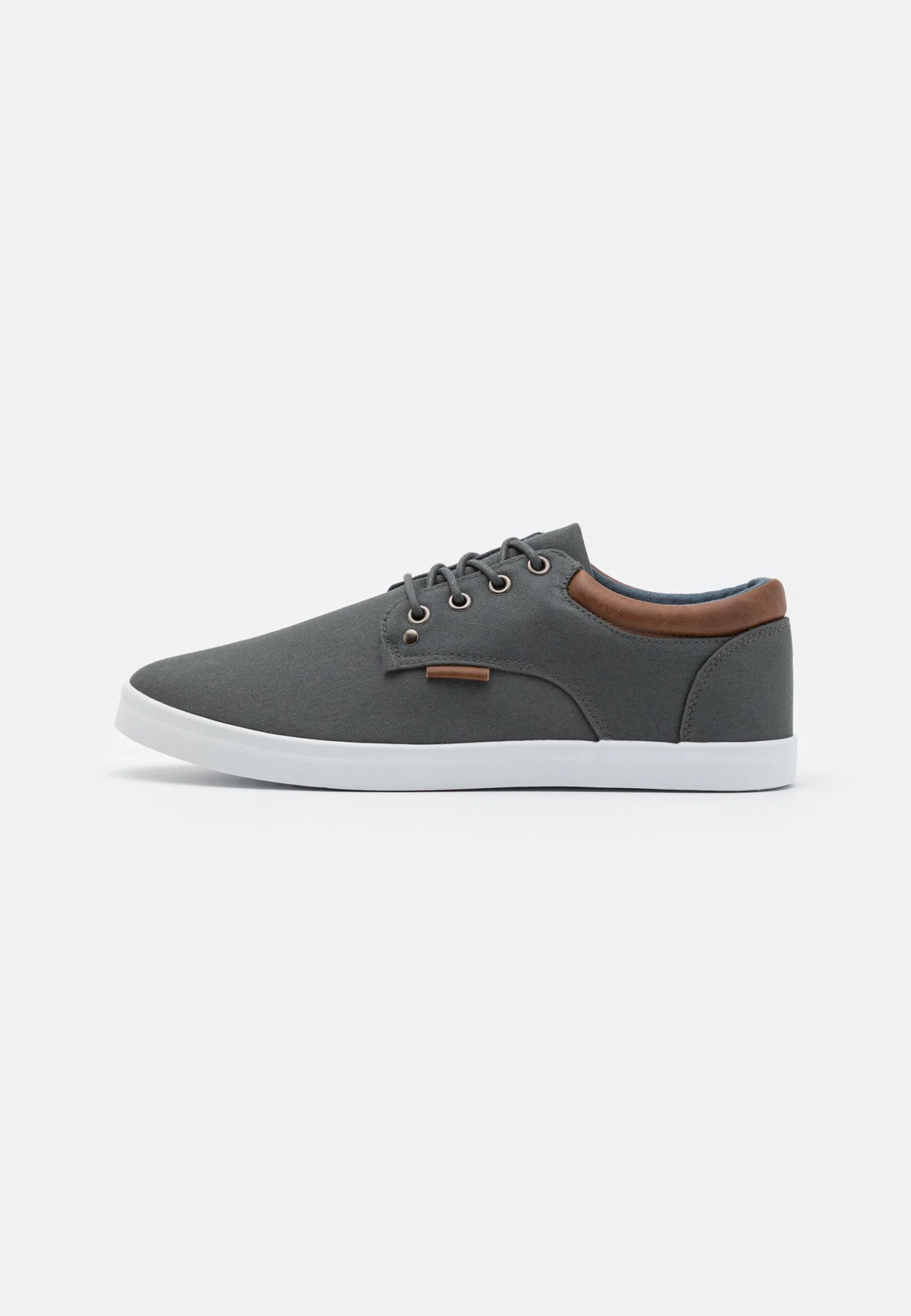 Pier One Unisex - Sneakers Laag - Grey 3 Pier One Unisex - Sneakers Laag - Grey