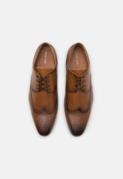 Pier One Veterschoenen - Cognac -Pier One cd6632085d3a44e484d5a7b4ef63fdfa