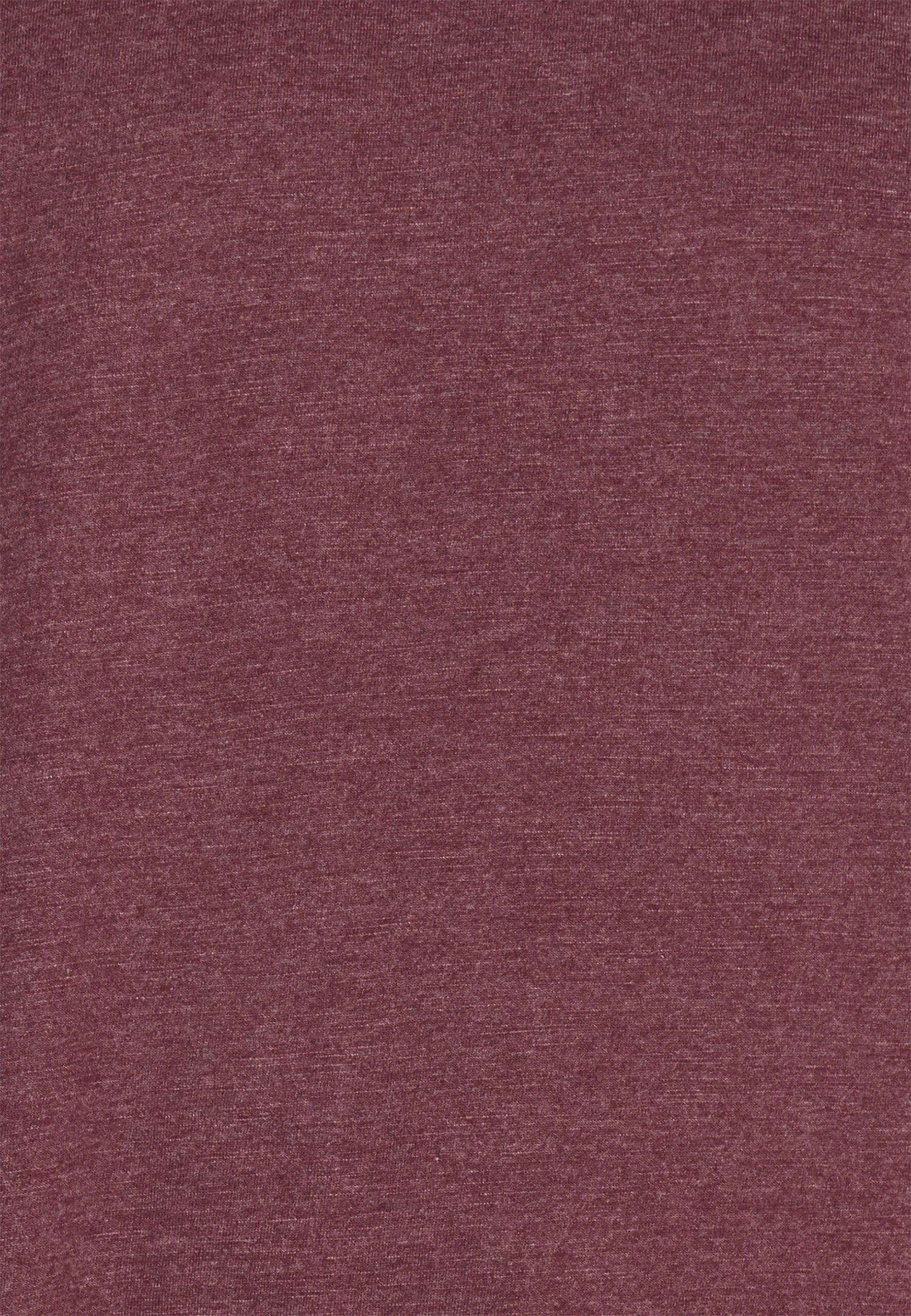 Pier One Plus Size - T-Shirt Basic - Bordeaux 5 Pier One Plus Size - T-Shirt Basic - Bordeaux - Afbeelding 3
