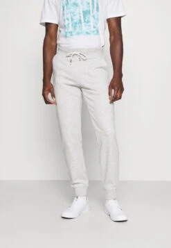 Pier One 3 Pack - Trainingsbroek - Mottled Light Grey/Mottled Dark Blue/Black 14 Pier One 3 Pack - Trainingsbroek - Mottled Light Grey/Mottled Dark Blue/Black -Pier One d679c40ba0d14e65a4301cbba3b7065f